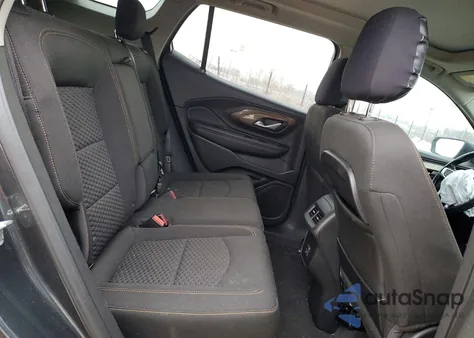 2019 GMC Terrain Sle z USA, uszkodzony, nr VIN 3GKALMEV6KL213648